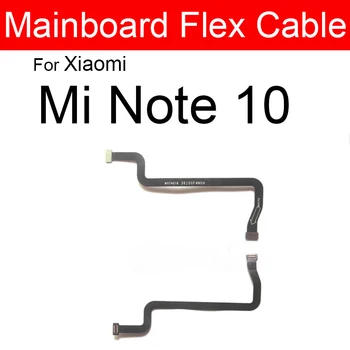 LCD-Glavni Odbor, Matično ploščo Flex Kabel Za Xiaomi Mi 8 8SE 9 9SE CC9 CC9E 9T Opomba 10 Pro Lite Mainboard Flex Trak Deli