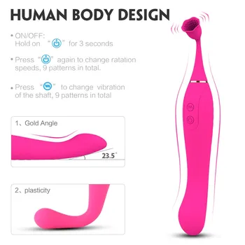 YUB Gspot In Klitoris Vibratorji Orgazem Gspot Stimulator Vibrator Za Klitoris Ženske Z Vaginalno Dildo Klitoris Stimulacije Seks Igrače
