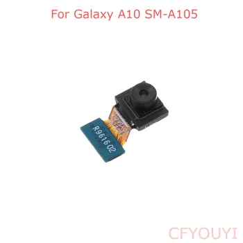Originalni Samsung Galaxy A10 A105 A105F Spredaj Sooča Kamero Modul Flex Kabel Zamenjajte Del 5MP