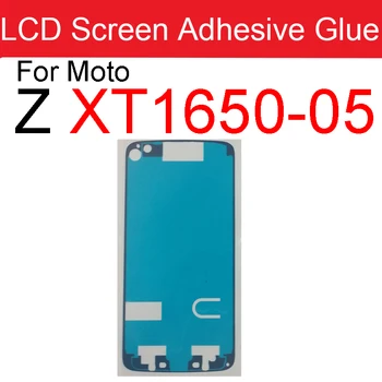 LCD Zaslon Vodotesno Lepilo Lepilo Za Moto Z Z2 Igrajo XT1650-05 XT1789-05 XT1635-03 XT1710 Z3 Z3 Igrajo XT1929-5 G7 Plus Nalepka