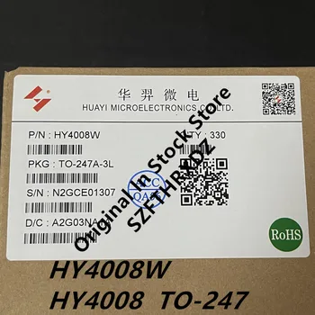NOV ORIGINAL HY4008W TO247 HY4008 ZA-247 80V 200A (30PCS)