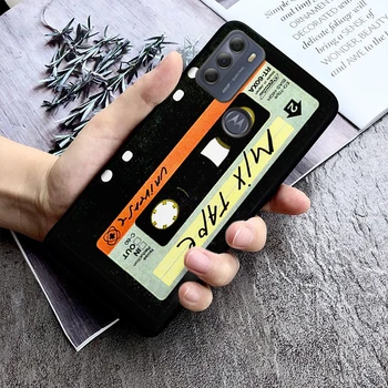 Kasetni Trak Primeru Telefon za Motorola Moto G 5G G50 G60S G100 G Pisalo G8 G9 G7 Moči G Čistega G8 Igrajo G7Plus G60
