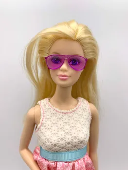 Mešanica stilov za izberite igrača, lutka sunglassess darila za otroke oprema za lutke barbie Top30