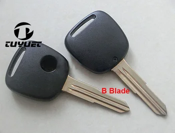Zamenjava 1 Gumb za Daljinsko Tipko Prazne Lupine Za Mazda Avto ključ Primeru Kritje Za Suzuki