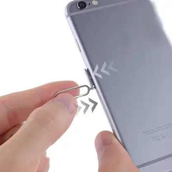 Kartica SIM Odstranjevanje Pin Kartice Lifter za Različne Pametne Telefone