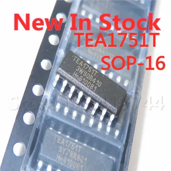 5PCS/VELIKO TEA1751T TEA1751T/N1 TEA1751 SOP-16 SMD LCD moč čip NOVO Na Zalogi