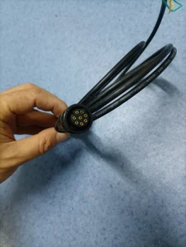 SIMRAD/B&G NMEA0183 kabel z AV vhod.8-pinski priključek.
