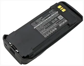 Cameron Kitajsko 2600mAh baterija za MOTOROLA DGP4150 DGP4150+ DGP6150 DGP6150+ DP3400 DP3401 DP3600 DP3601 DR3000 GTP500