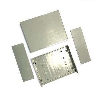 Elektronski Plastičnih Projekta Polje Instrument Ohišje Primeru DIY -130*170*55MM NOVA