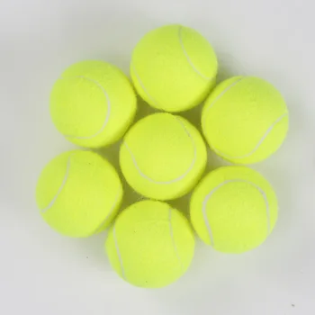 Primarni Praksi Tenis 1 Meter Stretch Usposabljanje Teniški Dvoboj Usposabljanje Visoko Prilagodljivost Kemičnih Vlaken Teniških Žogic Šoli Klub