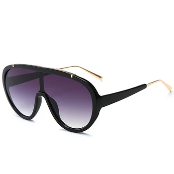 JASPEER Enem Kosu Prevelik sončna Očala Ženske Pilotni Moških sončna Očala Ogledalo Odtenki UV400 Vožnje Pisane Očala Očala Modre