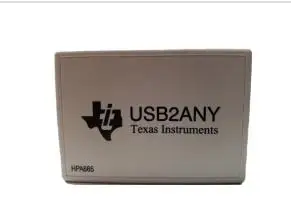 USB2ANY TI IInterface Adapter Slike - Top Opekline emulator USB2ANY Vmesnik Pretvornik Slike - Top