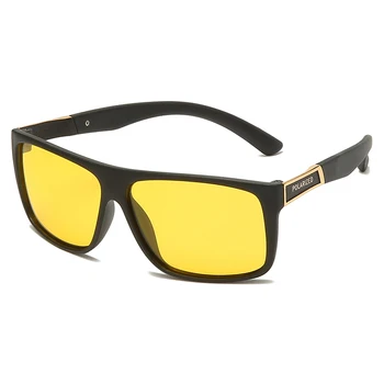 Ribolov Polarizirana sončna Očala Moških Luksuzne blagovne Znamke Oblikovalec Letnik Prostem Vožnjo sončna Očala Moški Očala Shadow UV400 Oculos TR90
