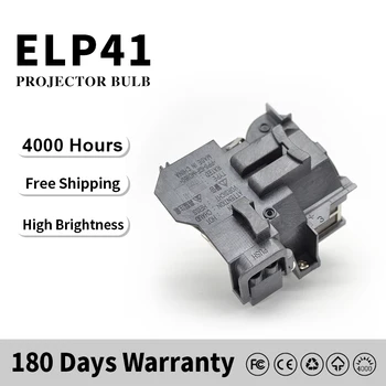 SLL projektor svetilka,primerna za ELPLP41 za EB-S6/S62/EB-TW420/EB-W6/EB-X6/EB-X62EMP-260/EMP-77/EMP-77C/EMP-S5/EMP-S52/EMP-S6/EMP-X5