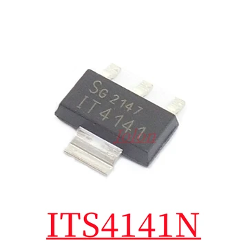 Novi originalni ITS4141N silkscreen IT4141 paket SOT223 smart avto voznik čip