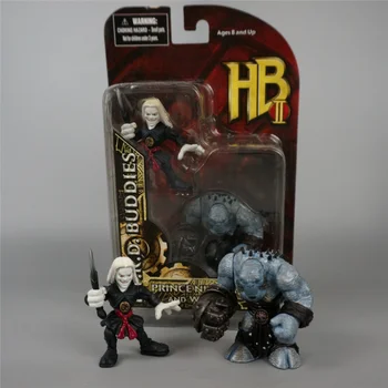 Q Različica Hellboy 2l Goldens Armys Hellboys Lutka, Gibljivi Spoji Akcijska Figura Model Collection Ornament Darilo za Rojstni dan