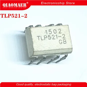 10pcs/veliko TLP521-2 TLP521 DIP8