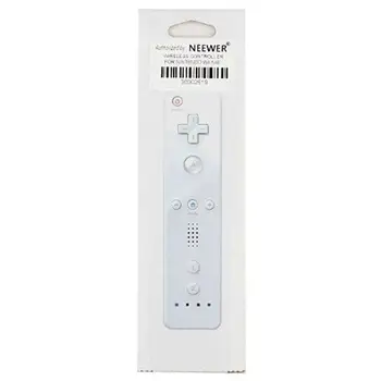 1pc Daljinski upravljalnik Plus Brezžični Krmilnik Za Nintendo Wii Opreme Nib Občutljivi Senzorji Gibanja Zvočnik dropshipping