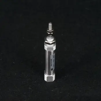 Eno, ki Deluje Spomladi Vrniti CDJ2B10-10S Mini Pnevmatski Cilinder Izvrtine 10 mm 10 mm Hoda