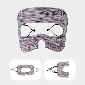 VR Očala Oči Masko Kritje Nastavljiv Elastični Dihanje Znoj Band za Oculus Prizadevanju 2/1 Virtualne Realnosti Slušalke Pribor