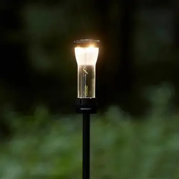 Cilj Nič Svetilnik Kampiranje Svetlobne Stojala 2600mAh Svetilnik Micro Light Mini LED Razsvetljava v Sili Polnilna Svetilka