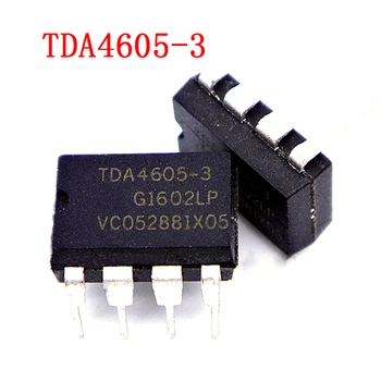 10pcs/veliko TDA4605-3 TDA4605-2 TDA4605 TDA 4605 DIP-8
