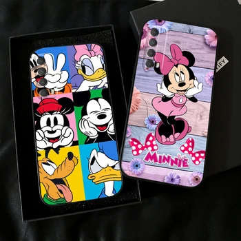 Disney Mickey Mouse Primeru Telefon Za Huawei Honor 10 V10 10i 10 Lite 20 V20 20i 20 Lite 30-IH 30 Lite Pro Mehko Coque Tekoči Silikon