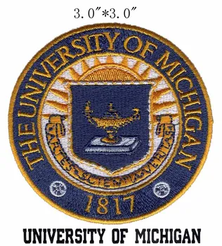 Univerza v Michiganu Pečat 3.0