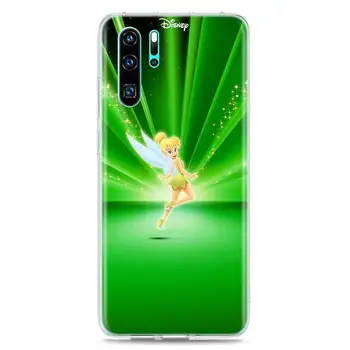 Prozoren Pokrov Disney Lemiti Bell Primeru Telefon Za Huawei P50 P40 P30 P20 Lite 5G Nova Y70 Plus 9 MP Pro 5T Y9S Y9 Prime Y6